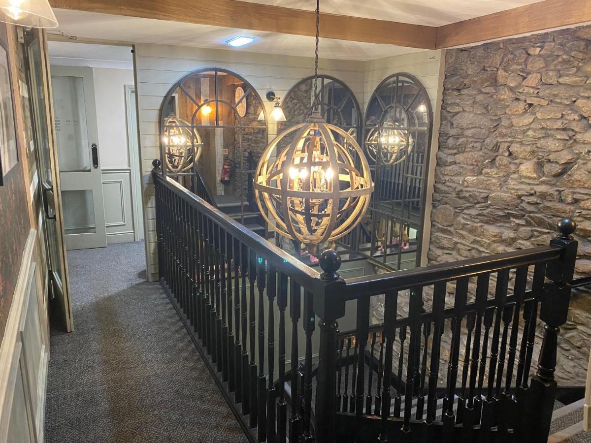 The Inn At Грасмиър Екстериор снимка